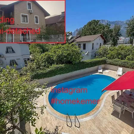 Βίλα Homekemer,com